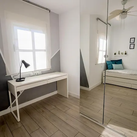 Apartment Lightbooking La Ostra Chiclana Chiclana de la Frontera